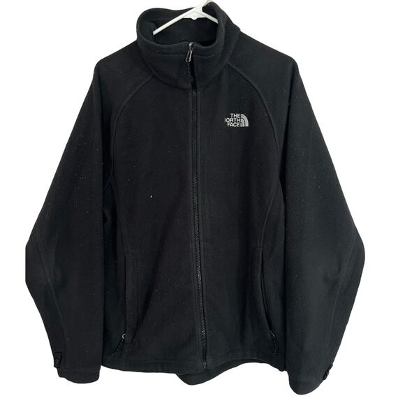 THE NORTH FACE 2009 Khumbu Black Fleece AY3D Men’s Insulating Jacket Medium - Picture 1 of 6